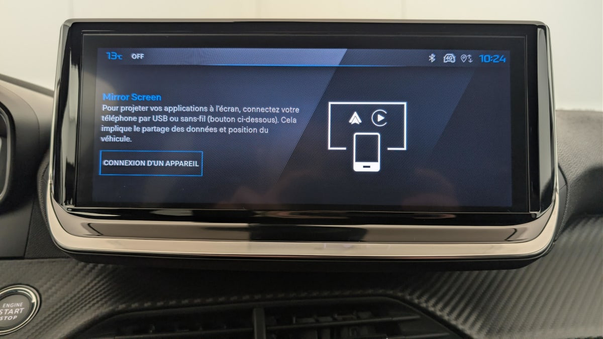 Vente en ligne Peugeot 2008 100 S S BVM6 Allure au prix de 20 270 €