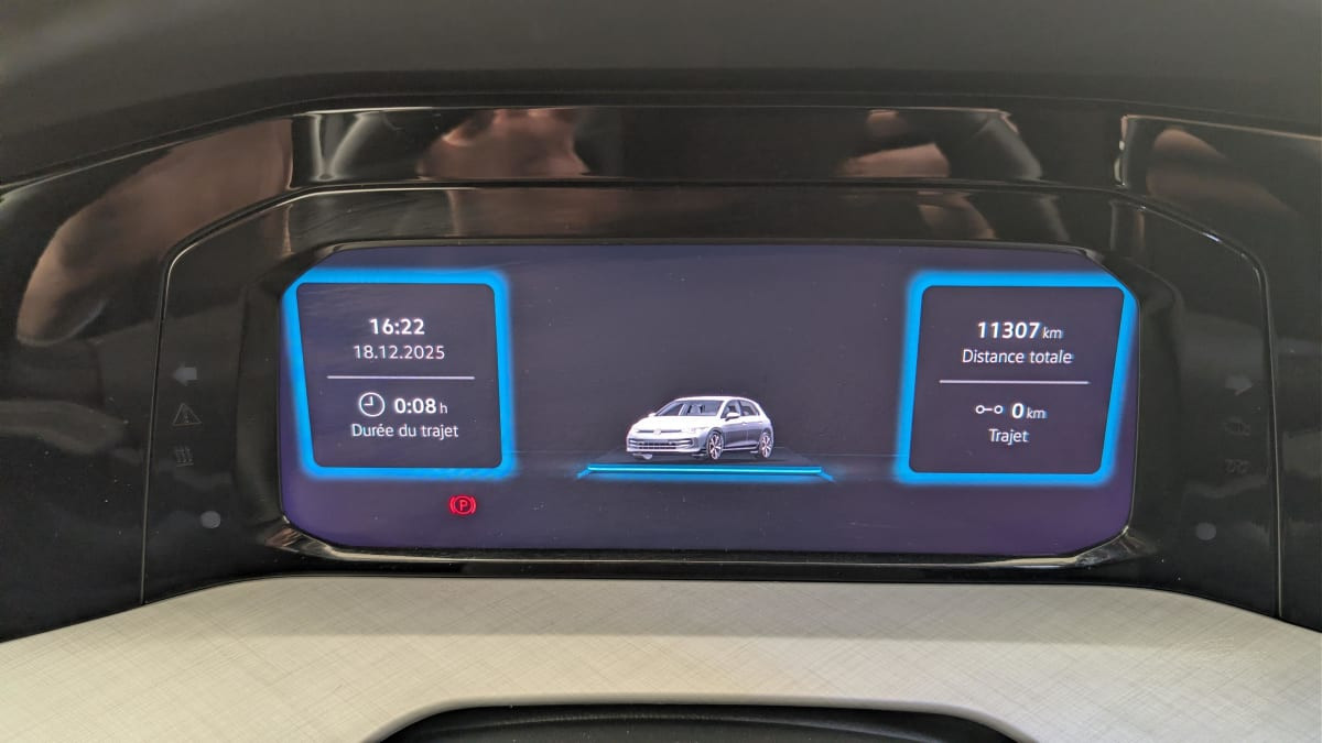 Vente en ligne Volkswagen Golf 1.5 TSI EVO2 116 BVM6 LIFE PLUS au prix de 24 390 €