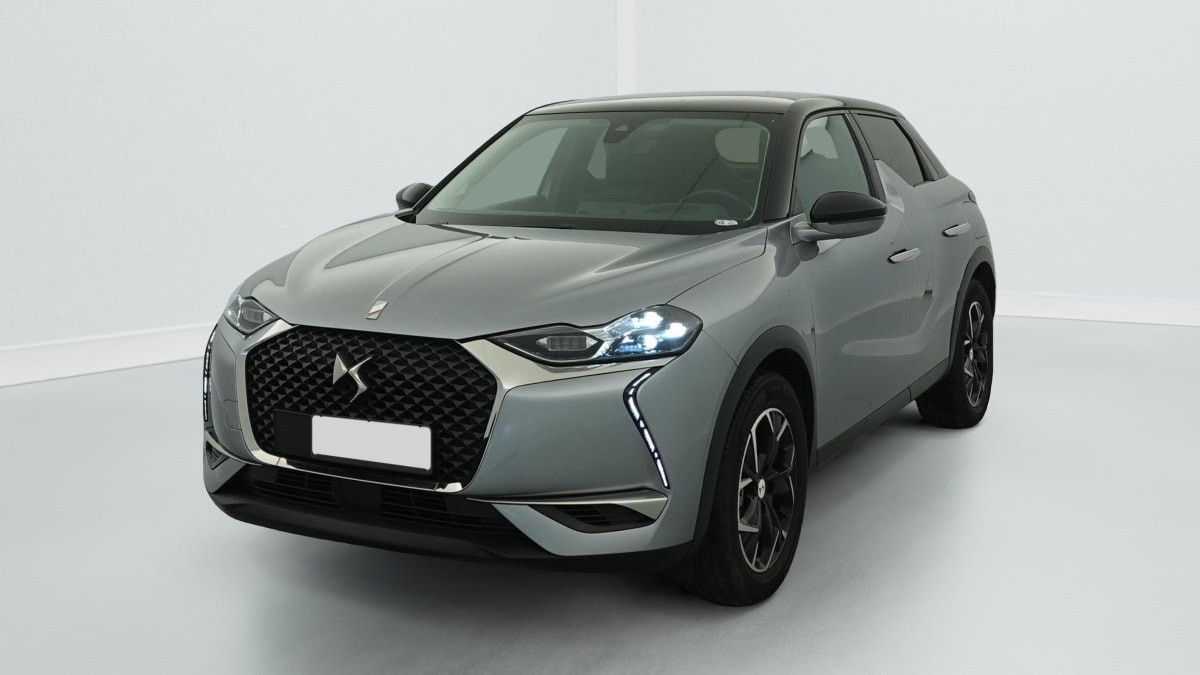 Vente en ligne Ds Ds3 Crossback E-TENSE CONNECTED CHIC au prix de 16 770 €