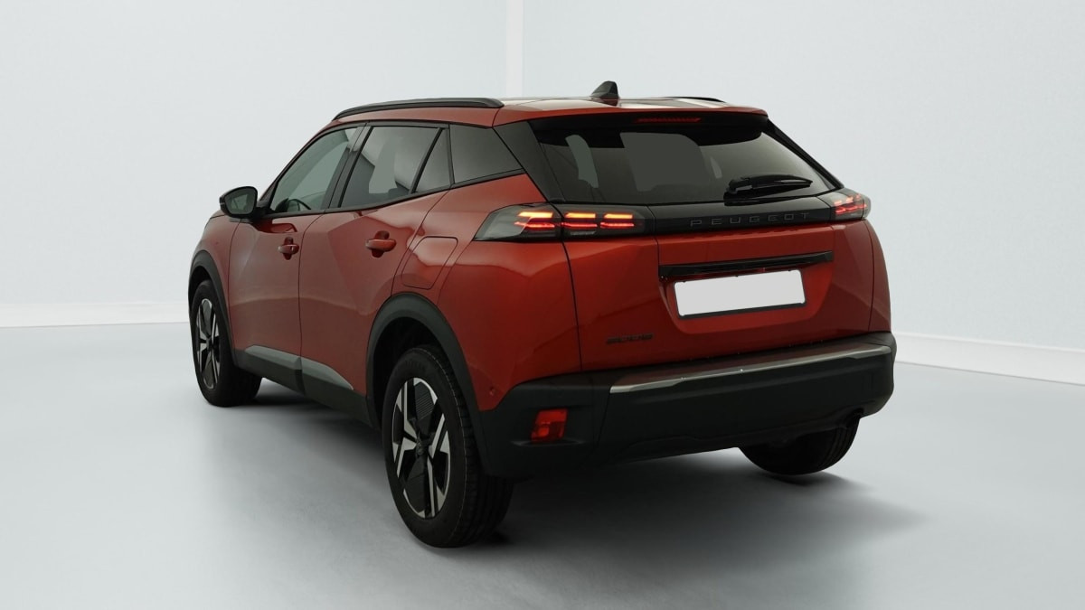 Vente en ligne Peugeot 2008 100 S S BVM6 Allure au prix de 20 270 €