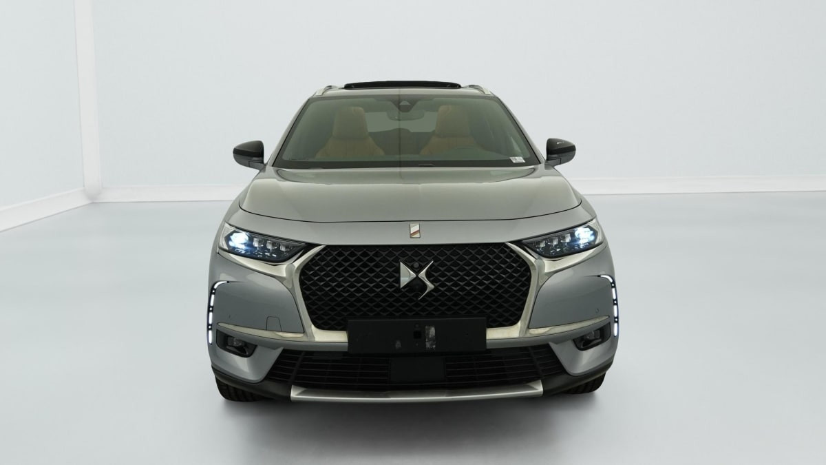 Vente en ligne Ds DS7 Crossback Hybride E-Tense 300 EAT8 4x4 Rivoli au prix de 30 160 €