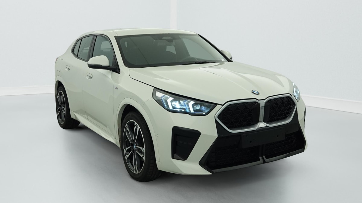 Bmw X2 SDRIVE 18D 150CH DKG7 M SPORT occasion de 2025 en vente à Rennes