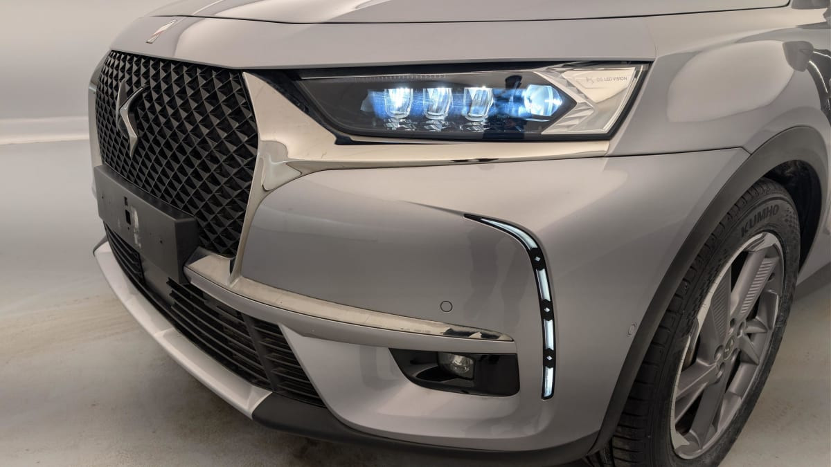 Vente en ligne Ds DS7 Crossback Hybride E-Tense 300 EAT8 4x4 Rivoli au prix de 30 160 €