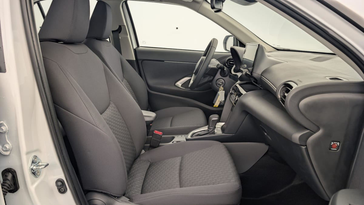 Vente en ligne Toyota Yaris Cross 116h 2WD Dynamic au prix de 24 710 €