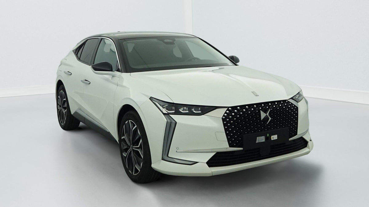 Ds DS4 PureTech 130 EAT8 Rivoli occasion de 2024 en vente à Rennes