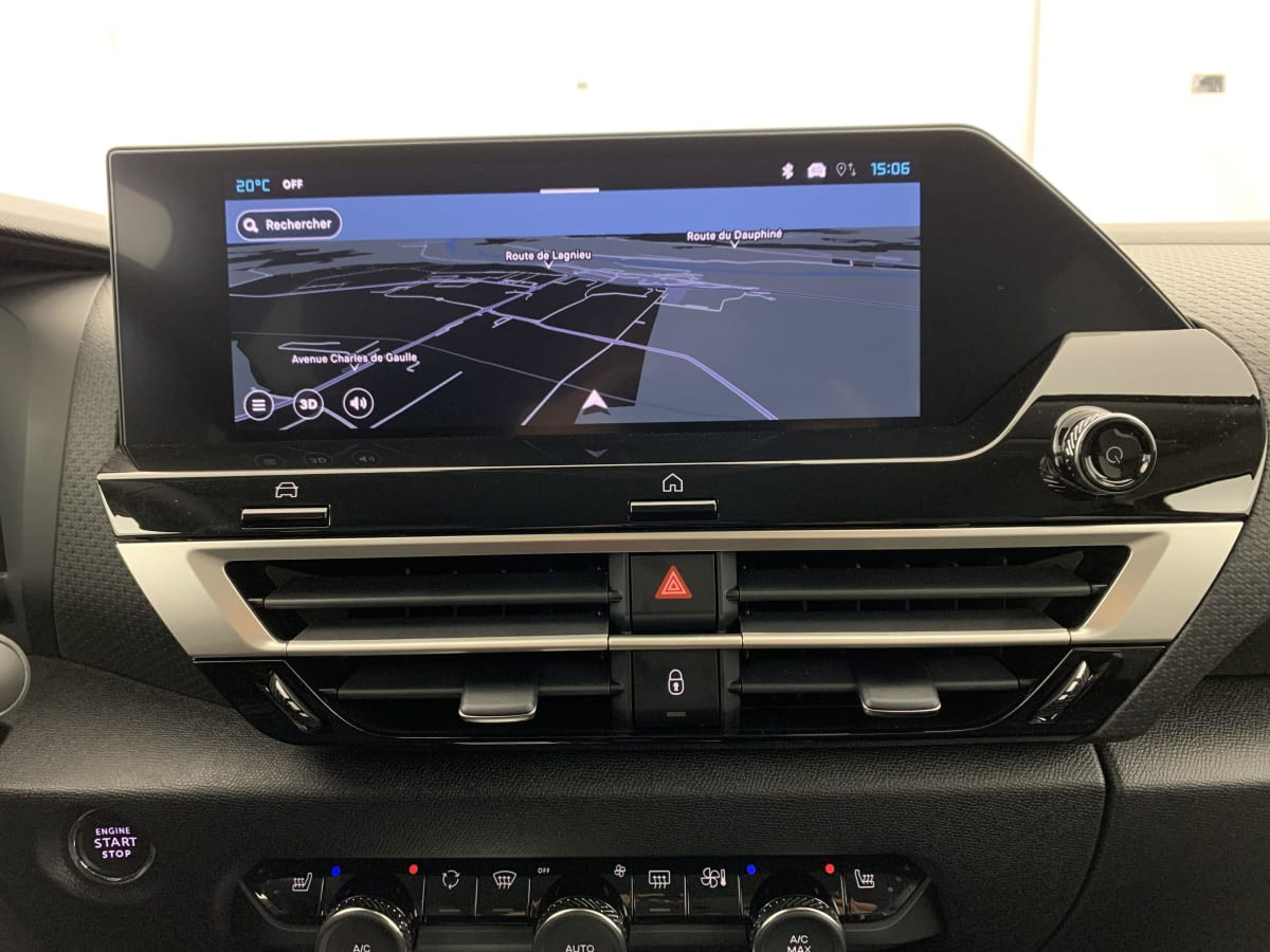 Vente en ligne Citroën C4 Hybride 145 e-DCS6 Max au prix de 24 190 €