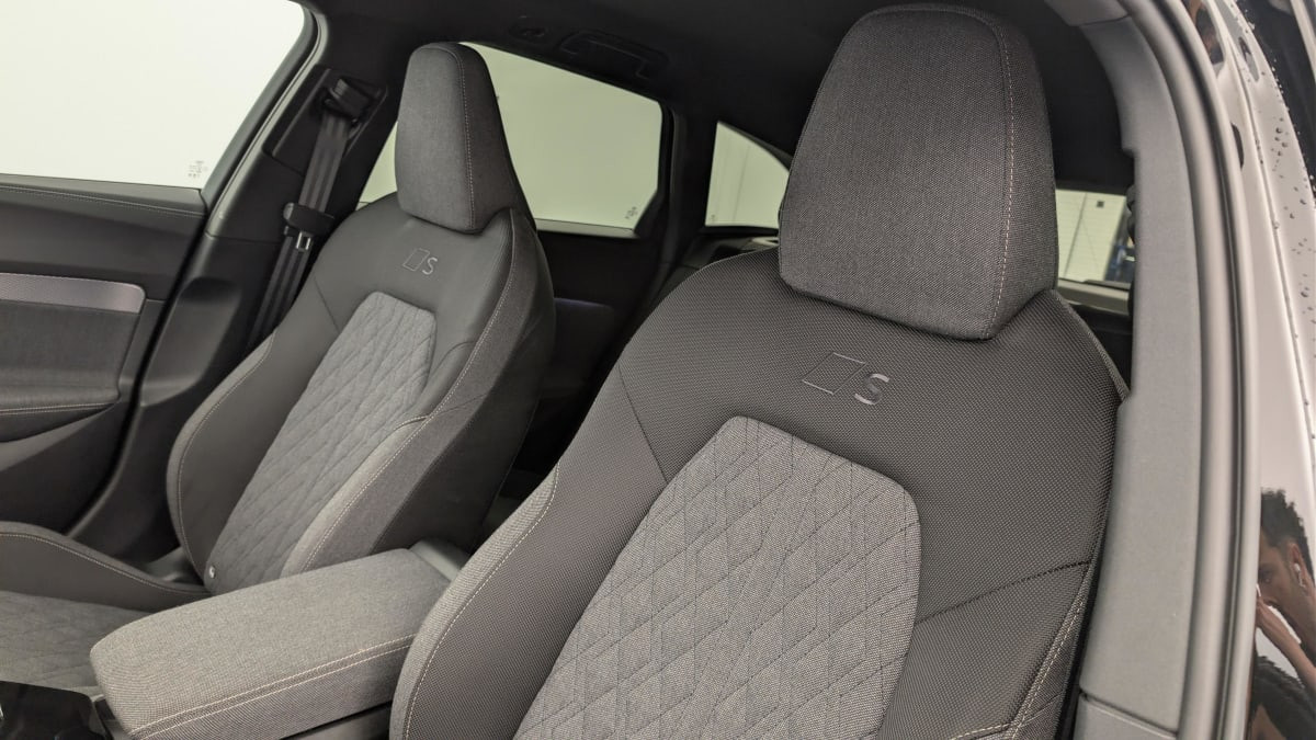 Vente en ligne Audi A5 Avant TDI Hybride 204 ch S tronic 7 S line au prix de 52 200 €