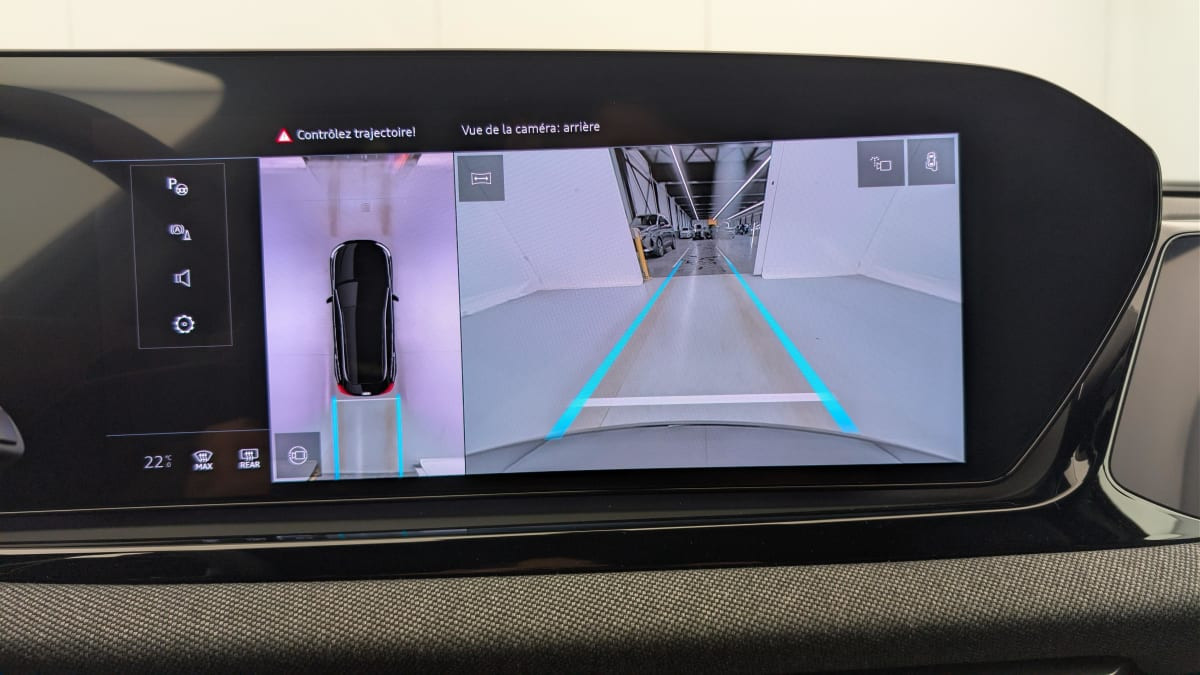 Vente en ligne Audi A5 Avant TDI Hybride 204 ch S tronic 7 S line au prix de 52 200 €