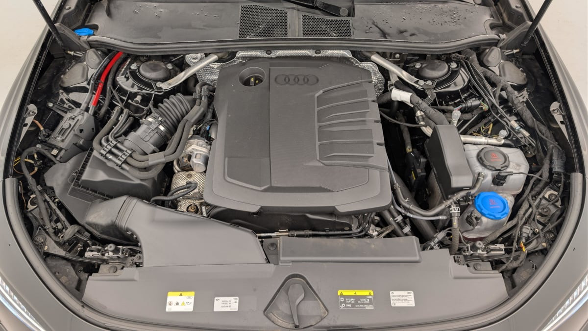 Vente en ligne Audi A5 Avant TDI Hybride 204 ch S tronic 7 S line au prix de 52 200 €