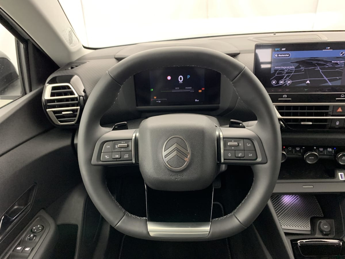 Vente en ligne Citroën C4 Hybride 145 e-DCS6 Max au prix de 24 190 €