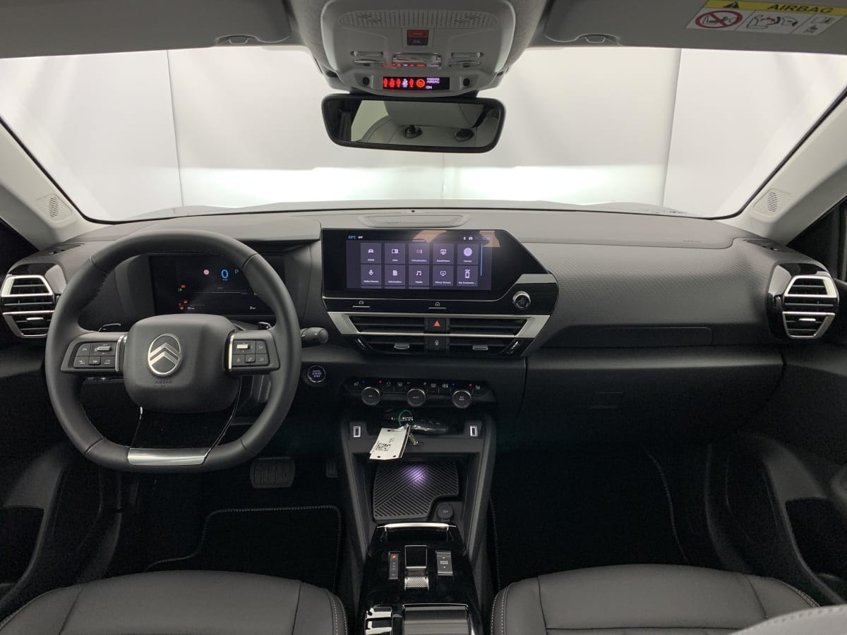 Vente en ligne Citroën C4 Hybride 145 e-DCS6 Max au prix de 24 190 €