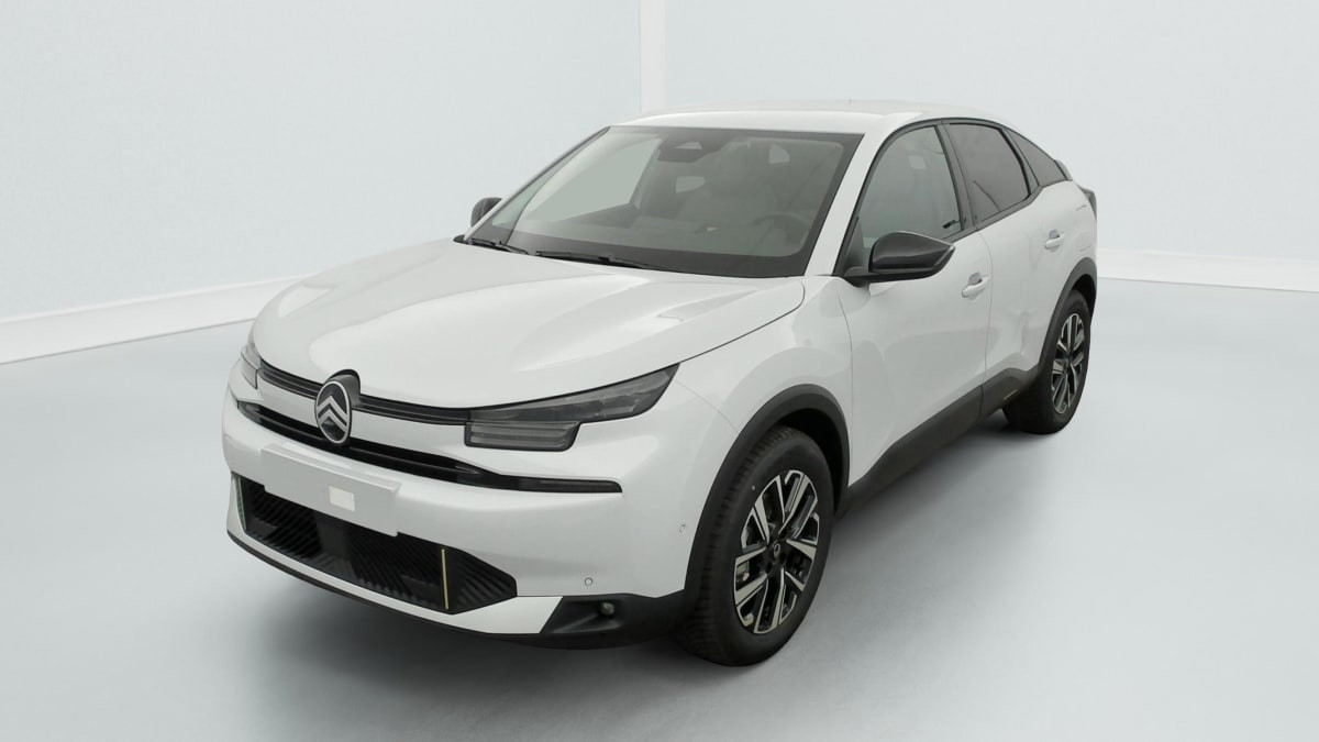 Vente en ligne Citroën C4 Hybride 145 e-DCS6 Max au prix de 24 190 €