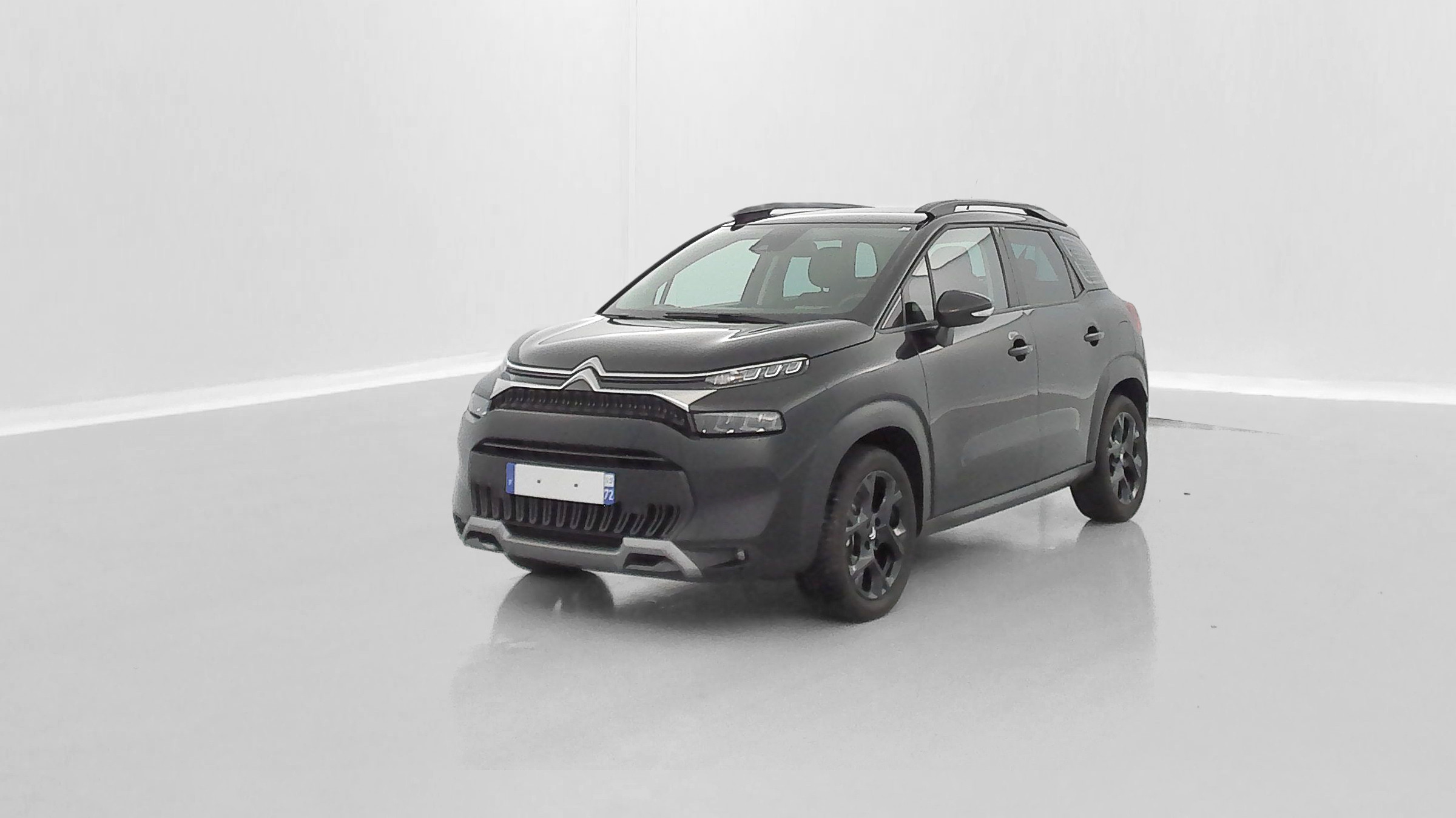 Citroën C3 Aircross C3 AIRCROSS 1.2 PureTech 110ch Max occasion de 2024 en vente à Rennes