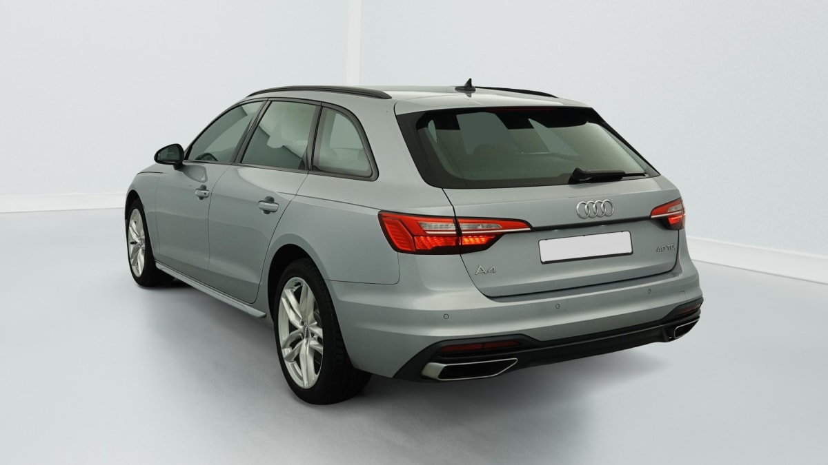 Vente en ligne Audi A4 Avant 40 TDI 190 S tronic 7 Design au prix de 29 540 €