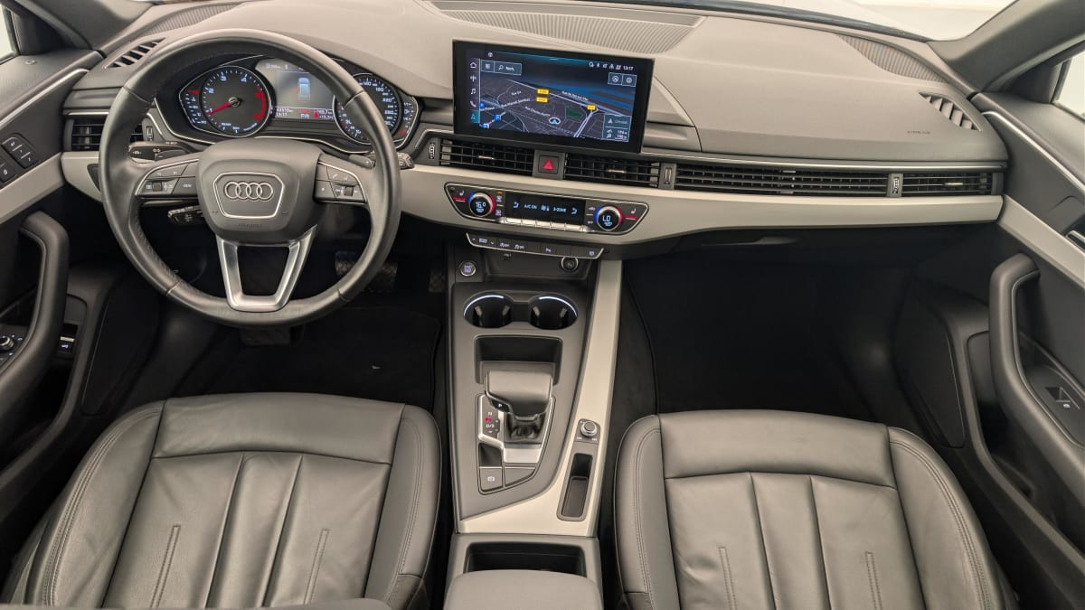 Vente en ligne Audi A4 Avant 40 TDI 190 S tronic 7 Design au prix de 29 540 €