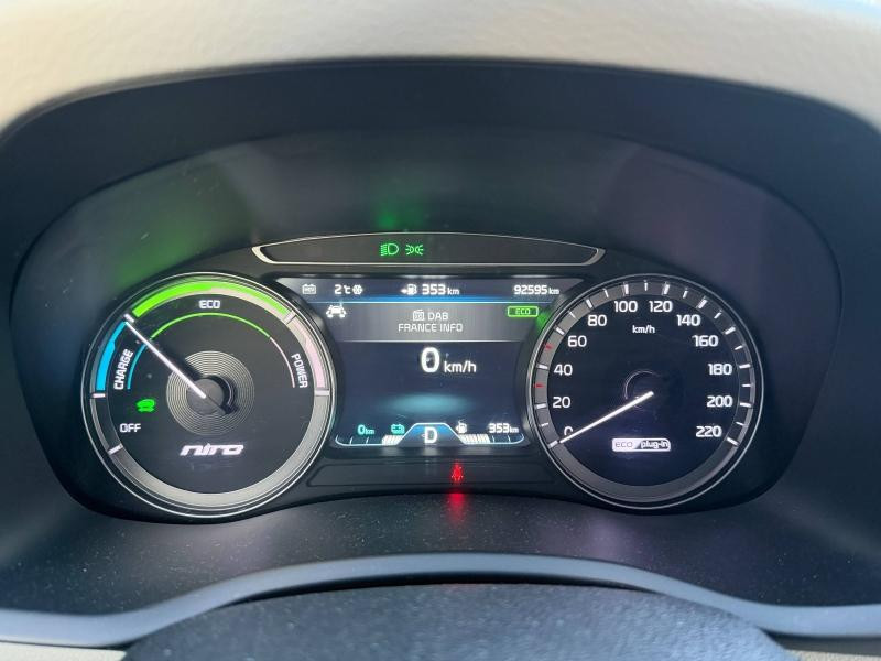 Vente en ligne Kia Niro 1.6 GDi 105ch ISG + Plug-In 60.5ch Premium DCT6 au prix de 15 890 €
