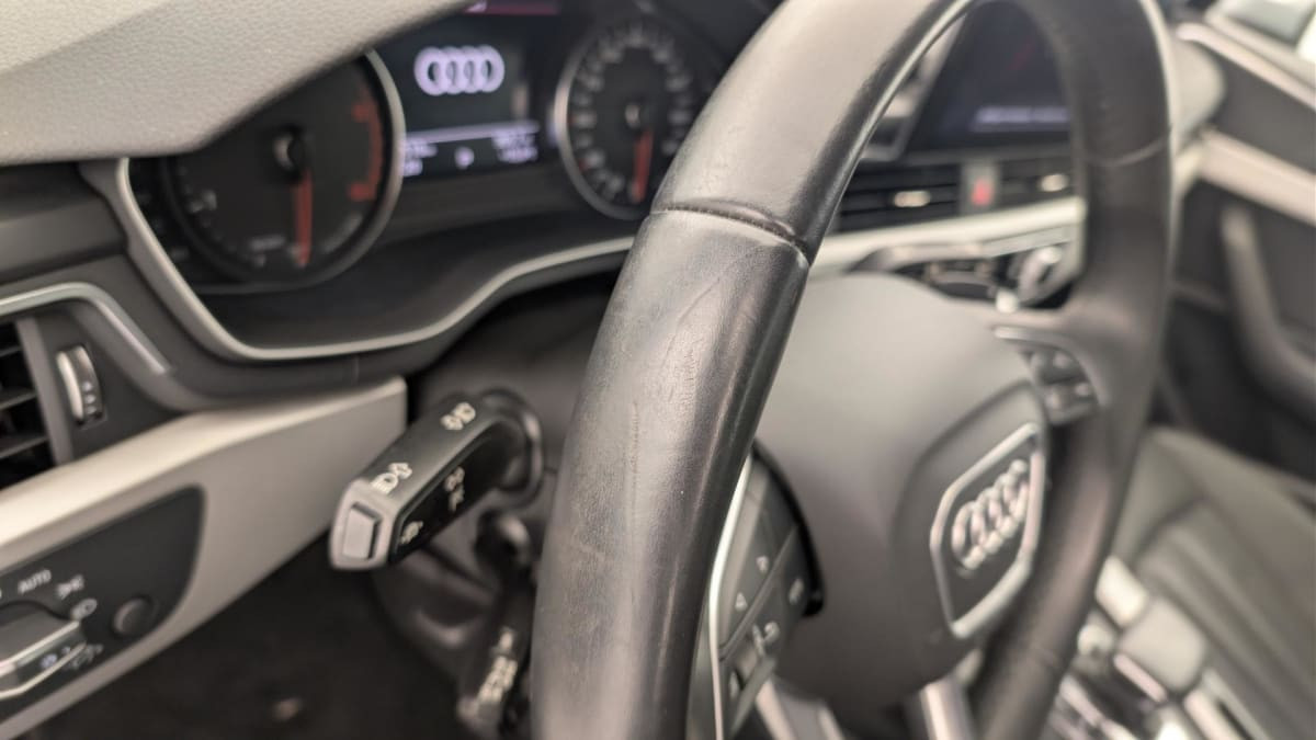 Vente en ligne Audi A4 Avant 40 TDI 190 S tronic 7 Design au prix de 29 540 €