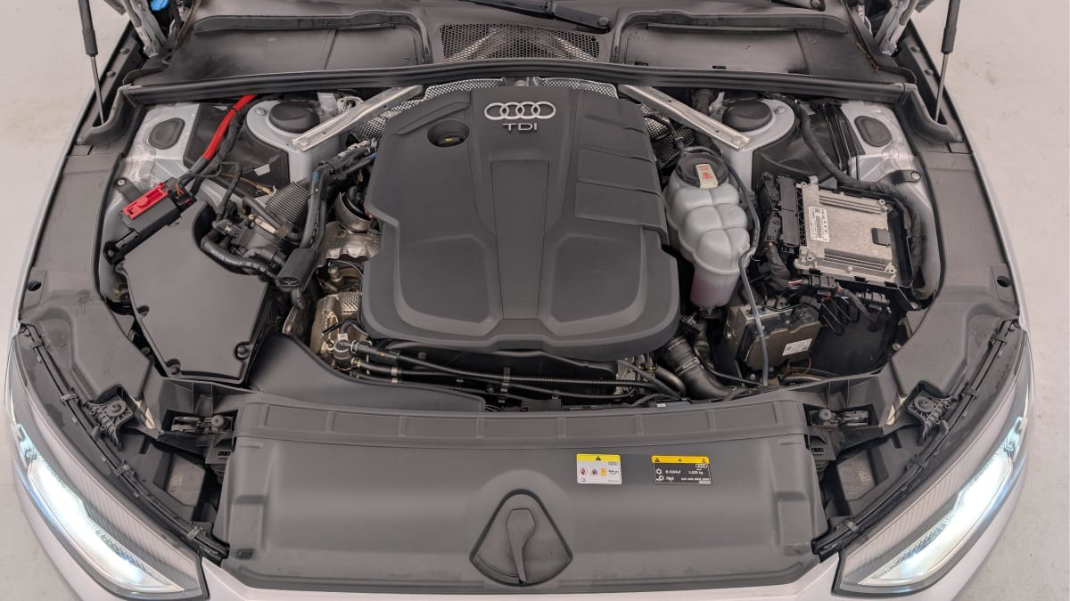 Vente en ligne Audi A4 Avant 40 TDI 190 S tronic 7 Design au prix de 29 540 €