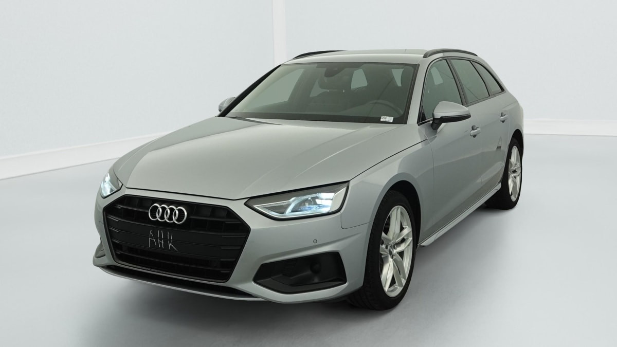 Vente en ligne Audi A4 Avant 40 TDI 190 S tronic 7 Design au prix de 29 540 €
