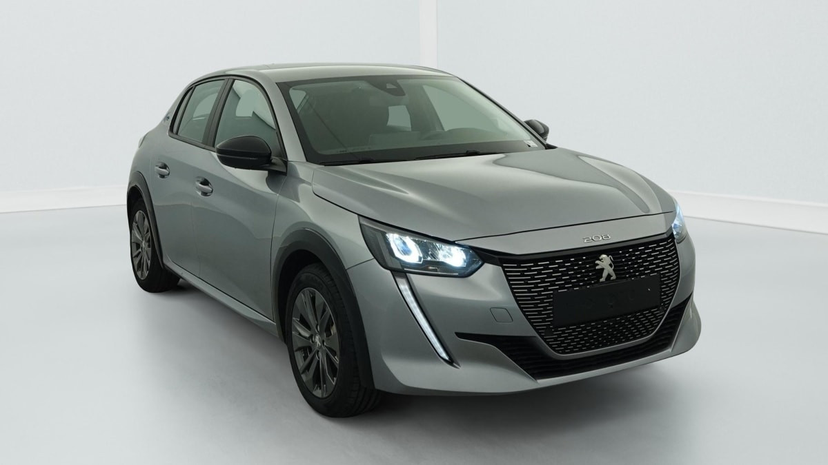 Peugeot 208 50 kWh 136ch Active Pack occasion de 2022 en vente à Rennes