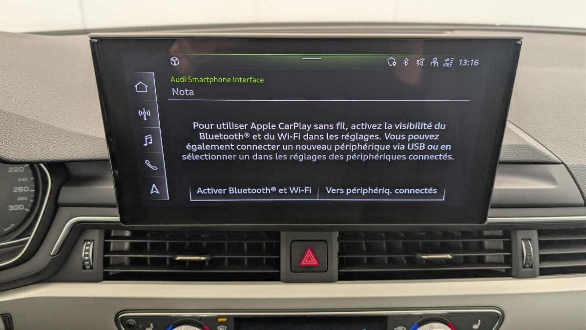 Vente en ligne Audi A4 Avant 40 TDI 190 S tronic 7 Design au prix de 29 540 €