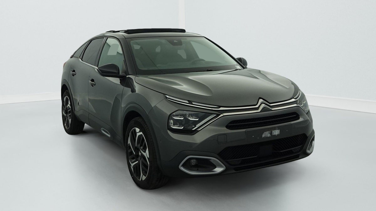 Citroën C4 PureTech 130 S S BVM6 Shine occasion de 2023 en vente à Rennes