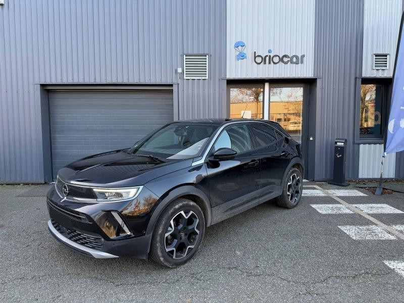 Opel Mokka 1.2 Turbo 130ch Ultimate BVA8 occasion de 2022 en vente à Rennes