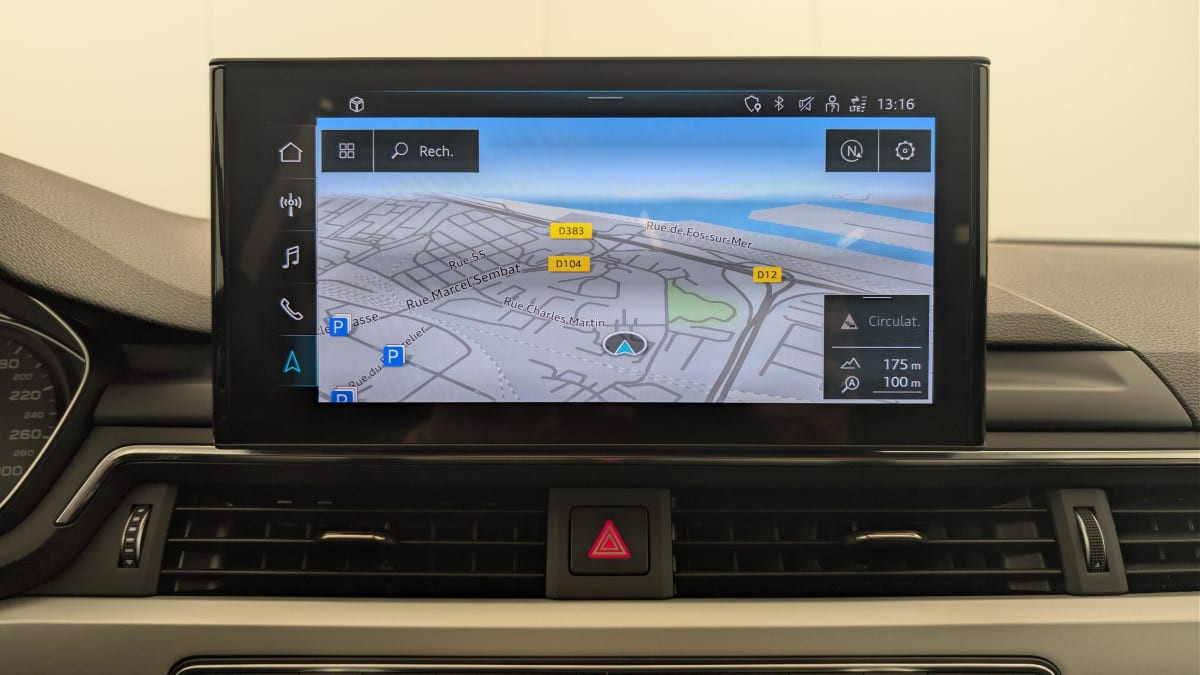 Vente en ligne Audi A4 Avant 40 TDI 190 S tronic 7 Design au prix de 29 540 €