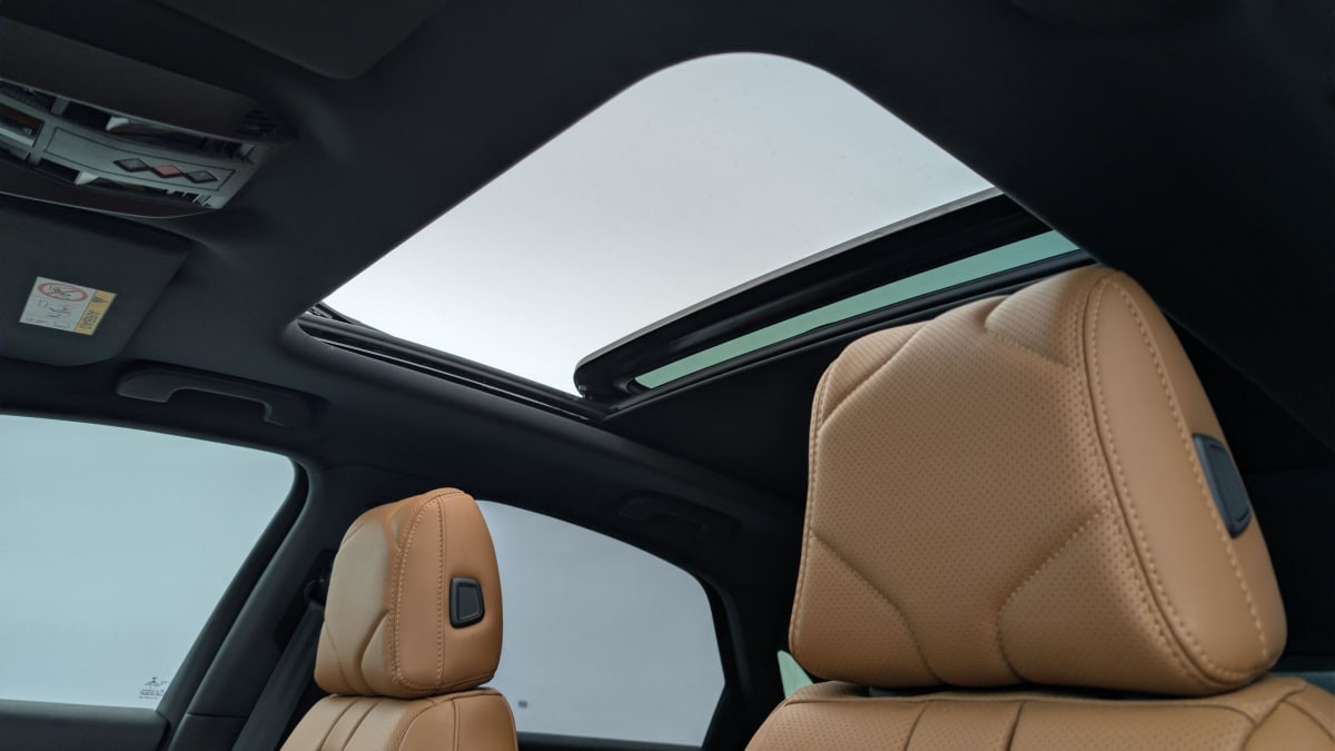 Vente en ligne Ds DS7 Crossback Hybride E-Tense 300 EAT8 4x4 Rivoli au prix de 30 160 €