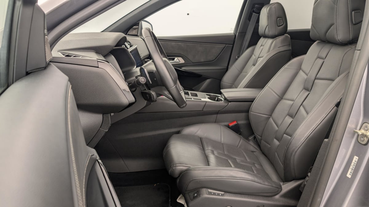 Vente en ligne Ds DS7 Crossback Hybride E-Tense 300 EAT8 4x4 Rivoli au prix de 28 510 €