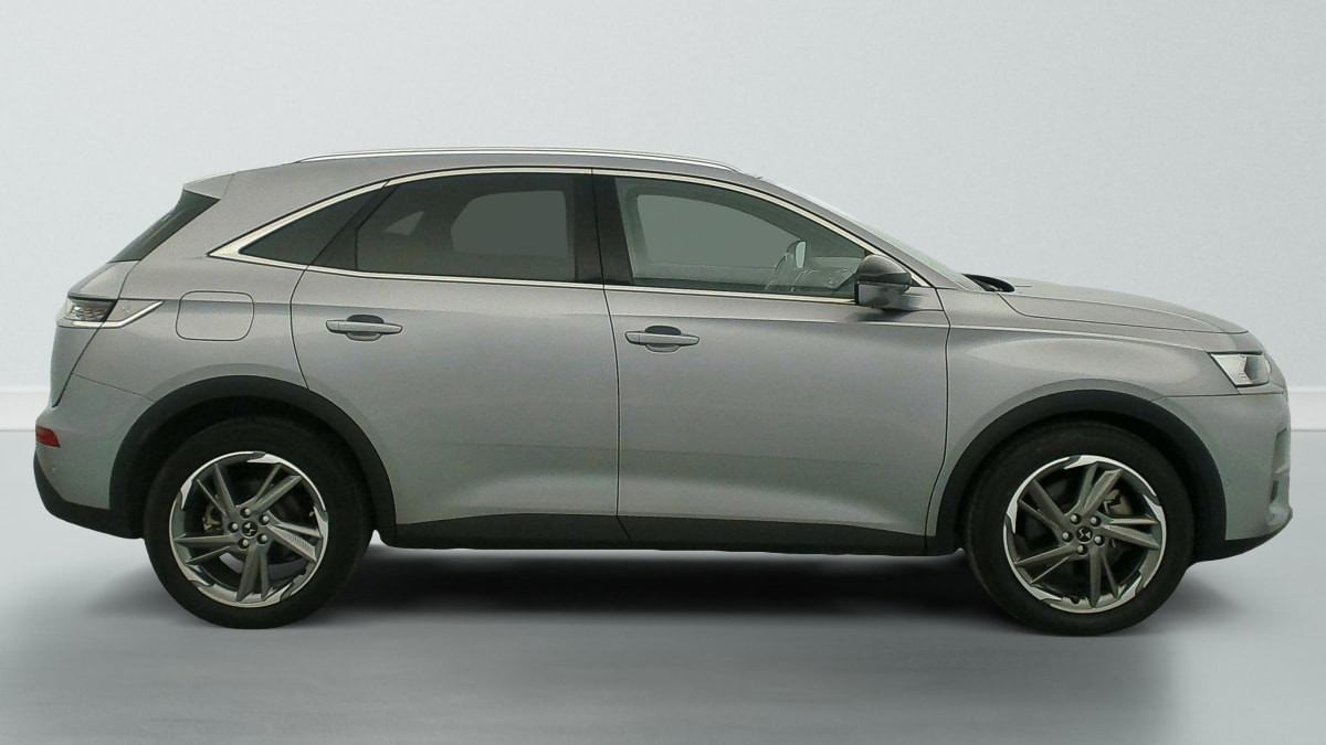 Vente en ligne Ds DS7 Crossback Hybride E-Tense 300 EAT8 4x4 Rivoli au prix de 28 510 €