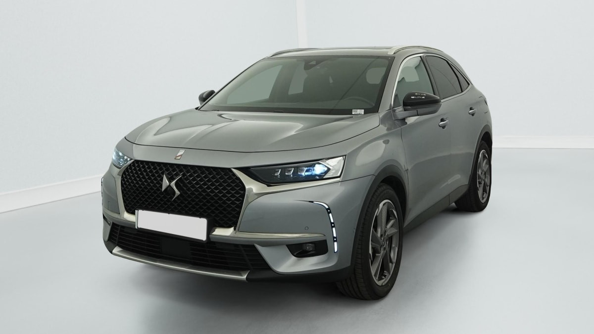 Vente en ligne Ds DS7 Crossback Hybride E-Tense 300 EAT8 4x4 Rivoli au prix de 28 510 €