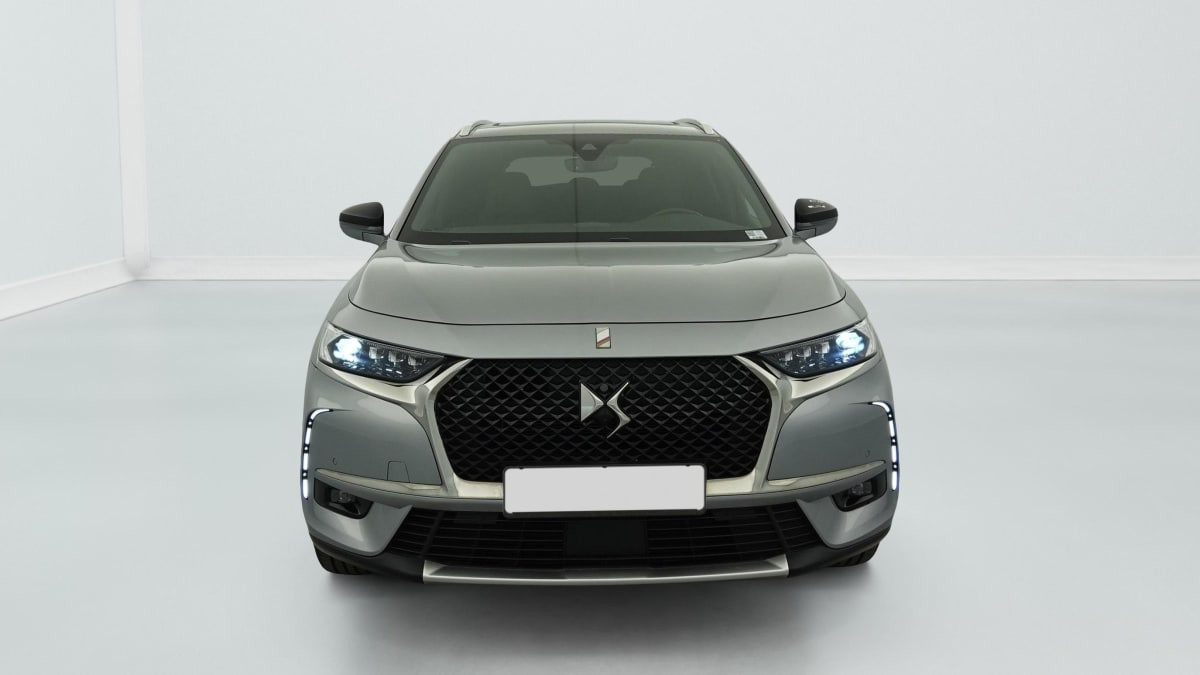 Vente en ligne Ds DS7 Crossback Hybride E-Tense 300 EAT8 4x4 Rivoli au prix de 28 510 €