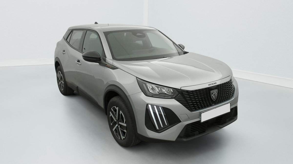 Peugeot 2008 100 S S BVM6 Style occasion de 2025 en vente à Rennes