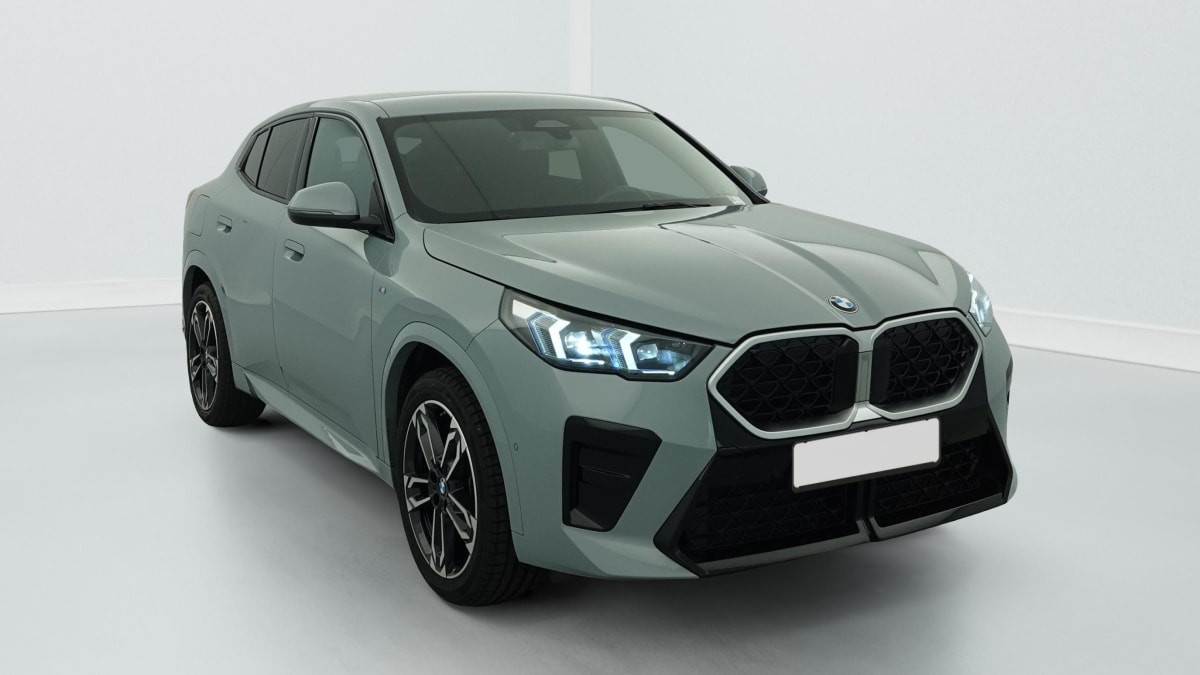 Bmw X2 SDRIVE 20I 170CH DKG7 M SPORT occasion de 2025 en vente à Rennes