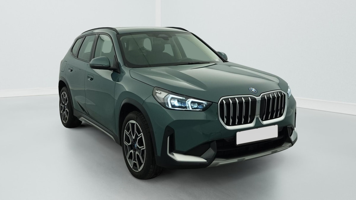 Bmw X1 XDRIVE 25E 245CH DKG7 XLINE occasion de 2025 en vente à Rennes