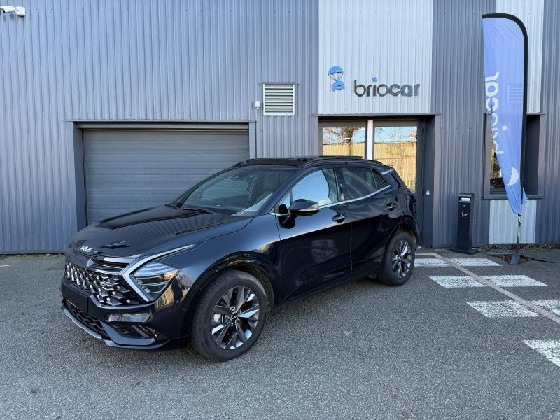 Kia Sportage 1.6 T-GDi 230ch HEV GT-Line Premium BVA6 4x2 + Système audio Harman Kardon occasion de 2022 en vente à Rennes