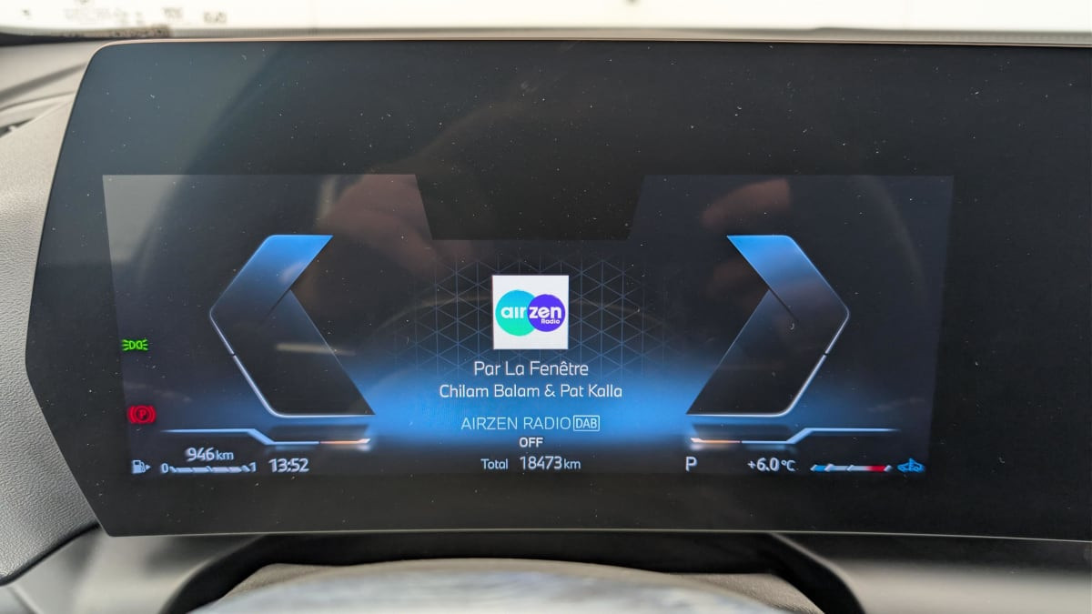 Vente en ligne Bmw Série 1 120d 163 ch DKG7 M Sport au prix de 36 750 €