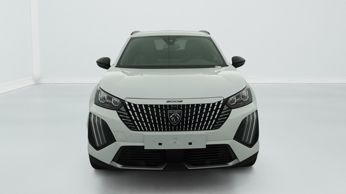 Vente en ligne Peugeot 2008 Hybrid 136 e-DCS6 Allure au prix de 24 390 €