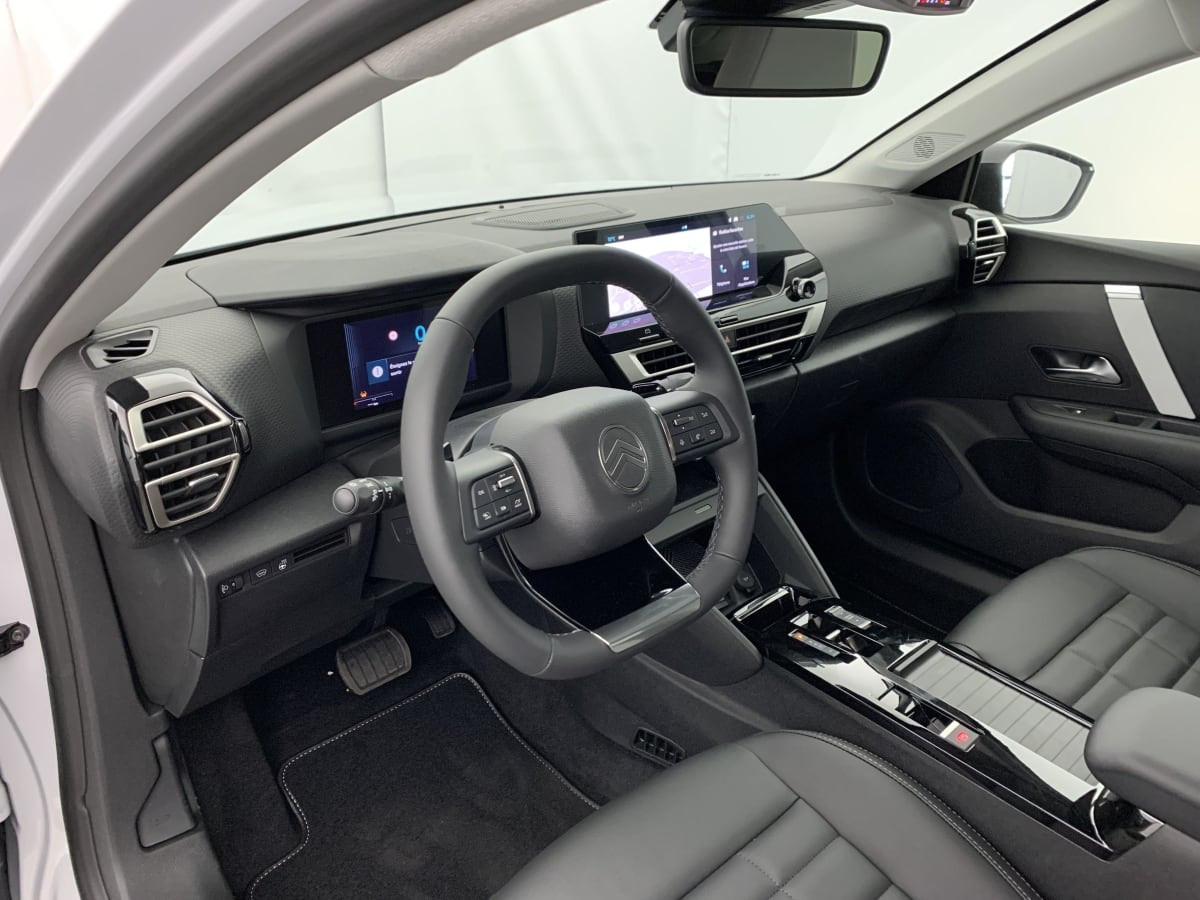 Vente en ligne Citroën C4 Hybride 145 e-DCS6 Max au prix de 24 190 €