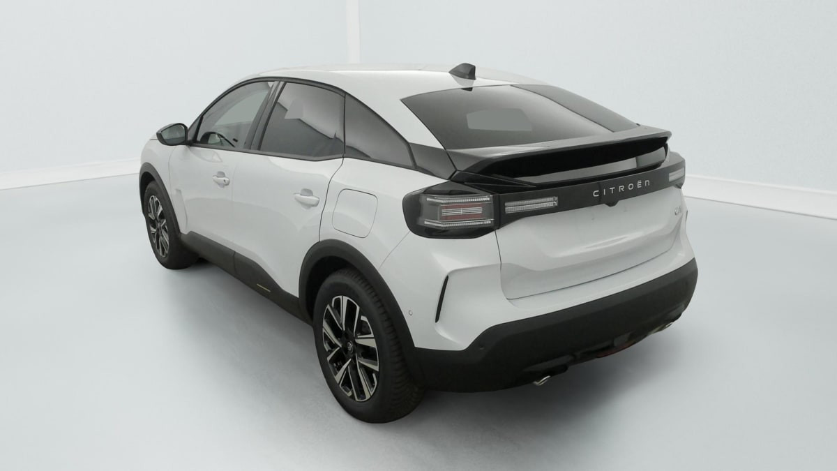 Vente en ligne Citroën C4 Hybride 145 e-DCS6 Max au prix de 24 190 €