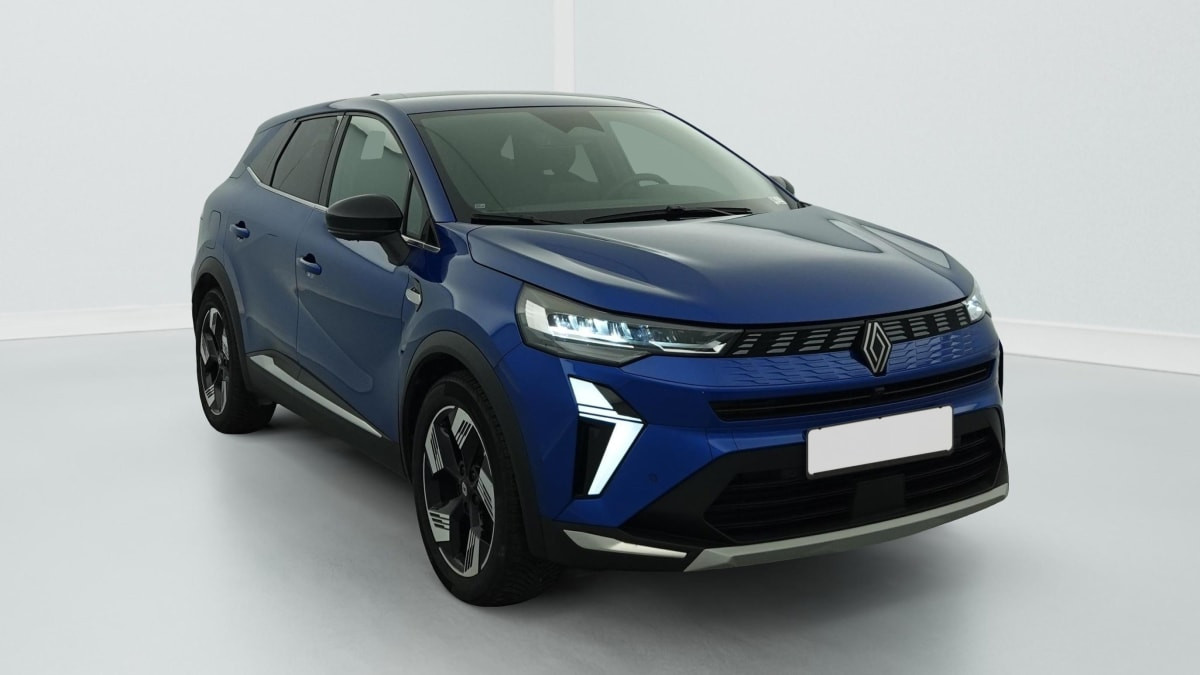 Renault Symbioz E-Tech full hybrid 145 Iconic occasion de 2025 en vente à Rennes