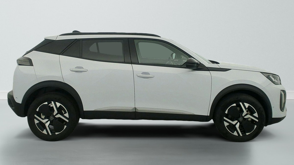 Vente en ligne Peugeot 2008 Hybrid 136 e-DCS6 Allure au prix de 24 390 €