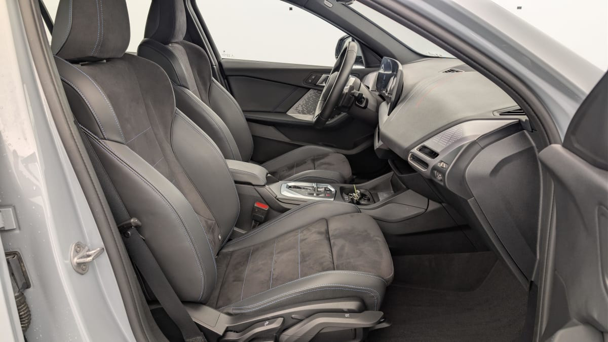 Vente en ligne Bmw Série 1 120d 163 ch DKG7 M Sport au prix de 36 750 €