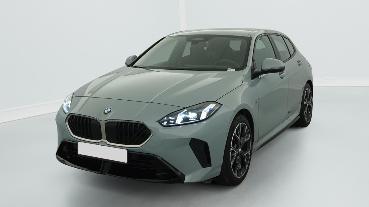 Vente en ligne Bmw Série 1 120d 163 ch DKG7 M Sport au prix de 36 750 €