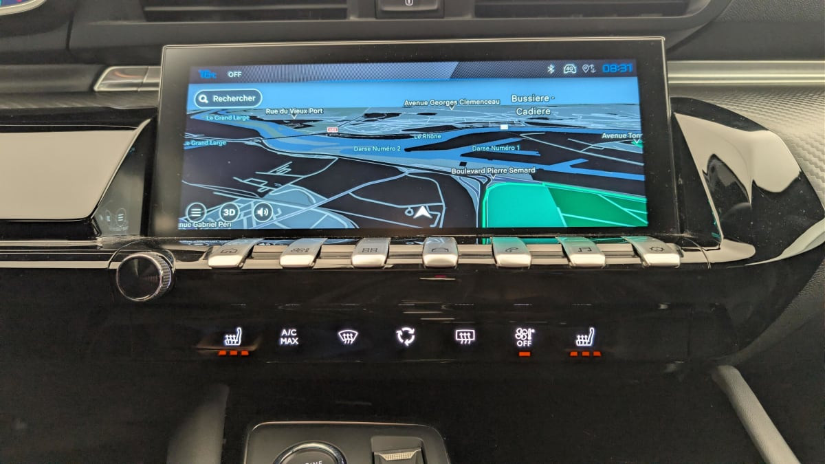 Vente en ligne Peugeot 508 SW Hybrid 225 e-EAT8 Allure au prix de 27 570 €