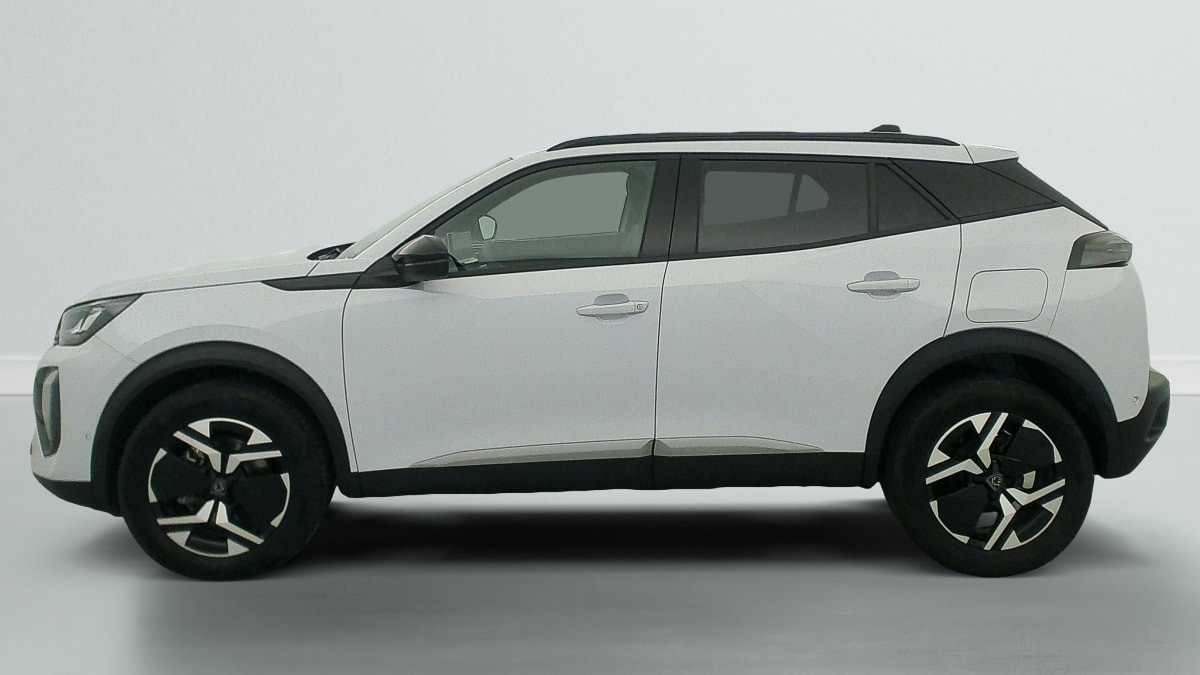 Vente en ligne Peugeot 2008 Hybrid 136 e-DCS6 Allure au prix de 24 390 €