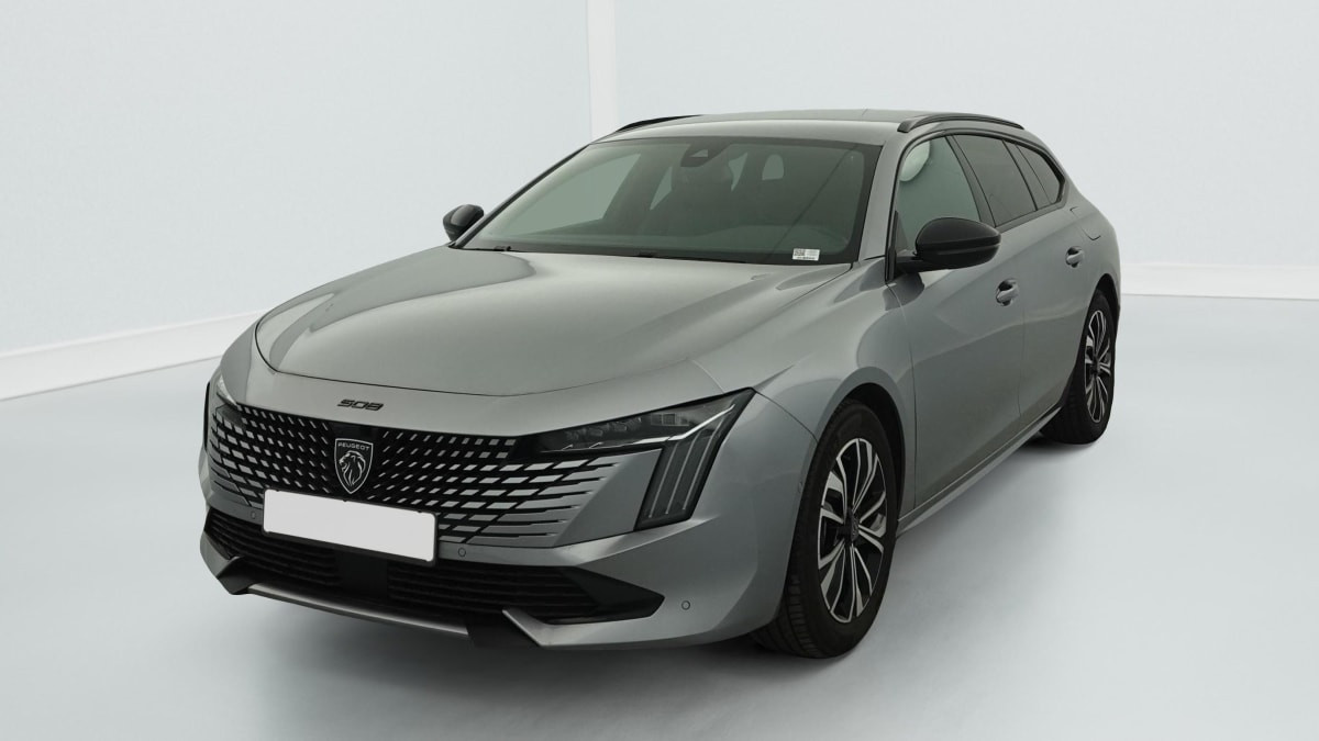 Vente en ligne Peugeot 508 SW Hybrid 225 e-EAT8 Allure au prix de 27 570 €
