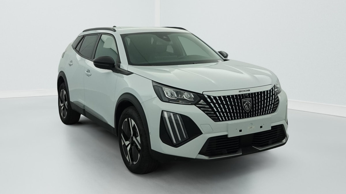 Vente en ligne Peugeot 2008 Hybrid 136 e-DCS6 Allure au prix de 24 390 €