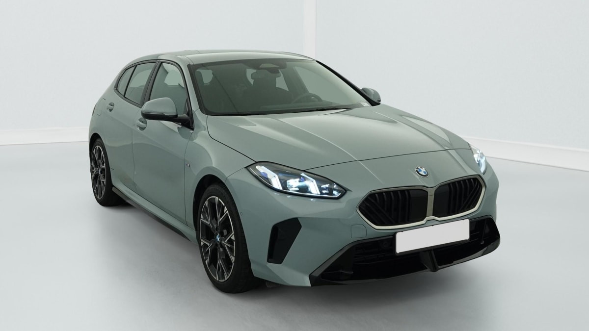 Bmw Série 1 120d 163 ch DKG7 M Sport occasion de 2025 en vente à Rennes